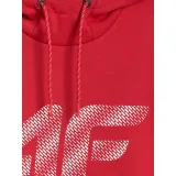 Pánská mikina s kapucí 4F SWEATSHIRT M2133-62S-RED · záber 5