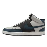 Nike Court Vision Mid M - Velikost: 44 | Barva: Sivá · záber 5