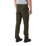 Pánske turistické nohavice NORTHFINDER SOCRATES-300darkgreen · záber 4