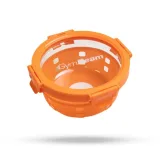 Стъклен контейнер за храна 650 ml - GymBeam · záber 1