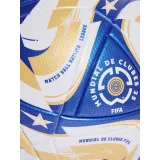 Fotbalový míč ADIDAS FCWC LGE F WHITE MASBLU GOLDMT · záber 3