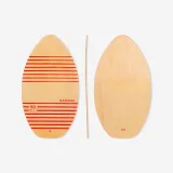 DECATHLON Detský skimboard 100 drevený 80 cm · záber 1