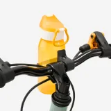 BTWIN Cyklistická fľaša pre deti 3-6 rokov 350 ml žltá bez · záber 2