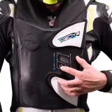 Helite e-GP Air čierno-biela - M · záber 5