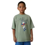 Chlapecké tričko s krátkým rukávem 4F JUNIOR TSHIRT M3012-47S-MINT · záber 1