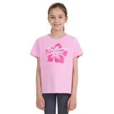 Dievčenské tričko s krátkym rukávom 4F JUNIOR TSHIRT F2938-56S-LIGHT PINK · záber 1