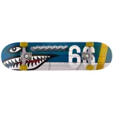 Street Surfing Street Skate 31" Shark Fire · záber 4