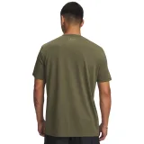 Pánske tričko s krátkym rukávom UNDER ARMOUR UA M BOXED SPORTS UPDATED SS-GRN - Pohlavie: Muzi · záber 3