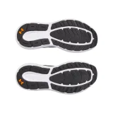 Pánská běžecká obuv UNDER ARMOUR UA Charged Rogue 5 M black black blaze orange · záber 5