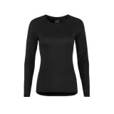 Dámský cyklistický dres s dlouhým rukávem CRAFT PRO DRY NANOWEIGHT LS W · záber 1