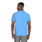Pánské tréninkové tričko s krátkým rukávem NIKE SWIM ESSENTIAL UNIVERSITY BLUE-UNIVERSITY BLUE · záber 3