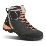 Dámská vysoká turistická obuv KAYLAND Inphinity Ws Gtx, Grey Peach · záber 1