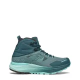 Dámská kotníková turistická obuv TECNICA Agate S MID GTX, dark blue light blue · záber 2