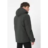 Pánská bunda VOLCANO J-SYNAPS-302-KHAKI · záber 4