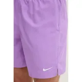 Férfi fürdőnadrág NIKE SWIM Essential 7 BRIGHT VIOLET · záber 5