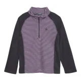 Dívčí lyžařská fleece mikina · záber 1
