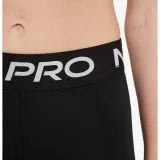 Dámské tréninkové kraťasy NIKE PRO W NP 365 SHORT 5IN BLACK WHITE · záber 3