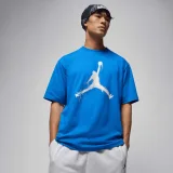 Pánske tričko s krátkym rukávom NIKE JORDAN M BRK COL JUMPMAN SS CREW · záber 2