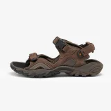 COLUMBIA COLUMBIA Ridge Venture II pánske turistické sandále hnedé 40 · záber 1