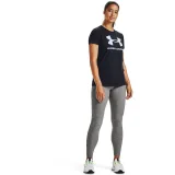 Dámské tričko s krátkým rukávem UNDER ARMOUR Live Sportstyle Graphic SSC-BLK · záber 4