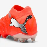 PUMA PUMA FUTURE 9 Pro FG/AG futbalové kopačky červené 43 · záber 2