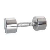 inSPORTline Chromová činka 2kg · záber 5