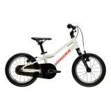 Kross Liftie 14" - model 2025 šedá / červená / lesk - 7" (95-110 cm) · záber 1