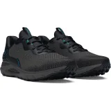 Pánská běžecká trailová obuv UNDER ARMOUR UA U Sonic TR castlerock black circuit teal · záber 5
