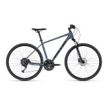Kellys PHANATIC 20 28" - model 2026 blue - M (19", 166-182 cm) · záber 2