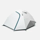 QUECHUA Kempingový stan MH100 Fresh & Black pre 3 osoby bez · záber 2