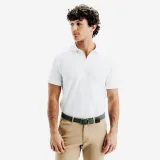 INESIS Opletený elastický golfový opasok zelený XS-S · záber 2