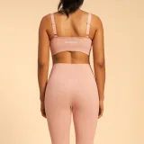 BeastPink Women‘s Hyper Leggings Pink - Veličina: XXL | Boja: Roza | Težina: 0,328 g | Pakiranje: 55 · záber 3