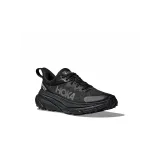 Pánská běžecká trailová obuv HOKA Challenger 7 M GTX black black · záber 3