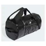Dámská cestovní taška ADIDAS Gym Duffel carbon reflective silver · záber 3