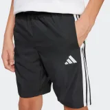 ADIDAS ADIDAS detské športové šortky čierne 15-16 r (176 cm) · záber 2