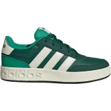Adidas Breakbase Kids - Veľkosť: 40 | Farba: Zelená · záber 1