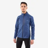 KIPRUN Pánska bežecká hrejivá bunda Run 900 Warm Regul modrá 2XL · záber 1