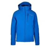 Pánská lyžařská bunda s kapucí BLIZZARD Ski Jacket Silvretta, petroleum · záber 1