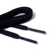 KIPSTA Šnúrky do topánok tmavomodré 140 cm · záber 2