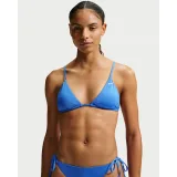 Női fürdőruha felsőrész NIKE SWIM Essential BLUE CRISTAL · záber 2