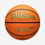 WILSON WILSON NCAA EVO NXT basketbalová lopta veľ. 7 zlato-oranžová 7 · záber 1