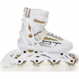 Raven Profession white/gold - Velikost: 38-42 | Barva: Biela · záber 1