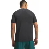 Pánske tréningové tričko s krátkym rukávom UNDER ARMOUR Vanish Seamless SS-GRY · záber 3