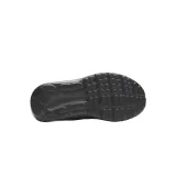 Chlapčenská športová obuv (tréningová) UNDER ARMOUR UA BPS Surge 4 AC K black high vis yellow white · záber 5