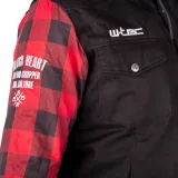 W-TEC Black Heart Ruffster čierno-červená - XXL - Veľkosť: XXL | Farba: červená · záber 4