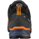 Pánská nízká turistická obuv SALEWA Mountain Trainer Lite M ombre blue carrot · záber 4