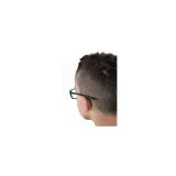 Šňůrka na brýle CENTROSTYLE Silicon stopper L - black · záber 4
