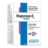 GENERICA Magnesium B6 Active, 60 ks · záber 1