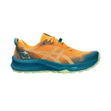 Férfi futó trail cipők ASICS Gel Trabuco 12 stadium orange cool matcha · záber 1