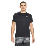 Pánské tričko s krátkým rukávem NIKE ESSENTIAL BLACK · záber 1